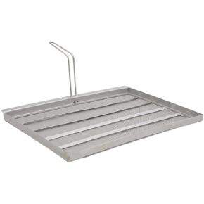 Commercial Deep Fryer Filter AF45 13.75" x 13.75", Stainless Steel Mesh Skimmer Fryer Strainer, Increase Fryer Oil Lifespan up to 40% in Saudi Arabia