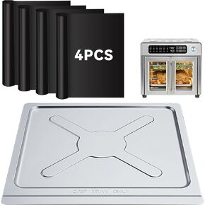 Crumb Tray Replacement for Emeril Lagasse 26 Qt Air Fryer in Kuwait