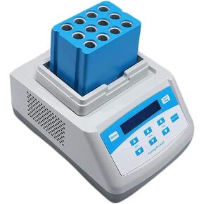 Portable Gel Heating Machine, 12X5ml PRP PPP Gel Maker Heater Plasma Bio-Filler Gel Making Instrument with Digital Display in Saudi Arabia