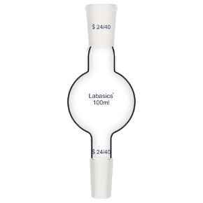 لاباسيكس 500 مل من الكروماتوغرافيا الزجاجية ، الزجاج البوروسيليكات لتجارب الكروماتوجرافيا in Kuwait