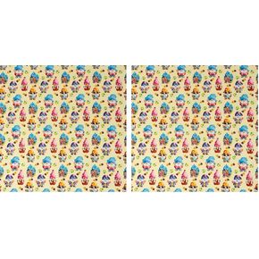 Singer, 100% Cotton, Rainbow Blocks in Saudi Arabia