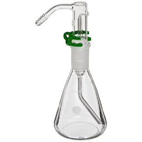 Pyrex Borosilicate Glass Flash Chromatographic Reagent Atomizer, 250ml Capacity in Kuwait