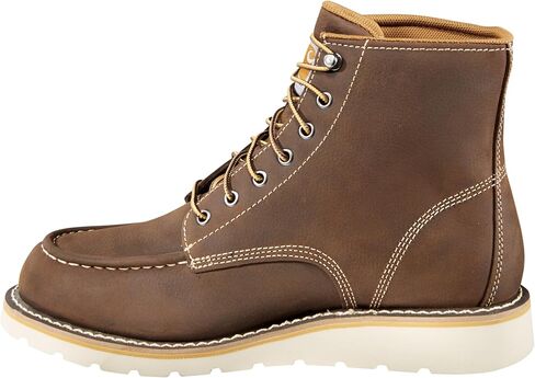 Carhartt Wedge 6" Waterproof Steel Toe Fw6225-w Ankle Boot in Saudi Arabia