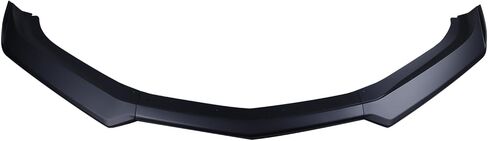 Front Bumper Lip Fit for 2016-2024 Chevy Camaro SS / 2019-2024 LS LT RS Splitter Spoiler Diffuser Protector Guard Wing Body Kit Air Dam Camaro Accessories (Glossy Black) in Saudi Arabia