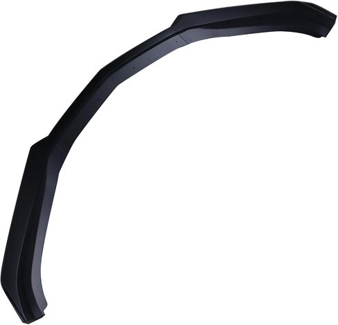 Front Bumper Lip Fit for 2016-2024 Chevy Camaro SS / 2019-2024 LS LT RS Splitter Spoiler Diffuser Protector Guard Wing Body Kit Air Dam Camaro Accessories (Glossy Black) in Saudi Arabia
