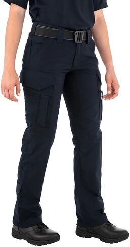 First Tactical 124013-019-6-T Women's V2 EMS Pant Black 6 in Saudi Arabia