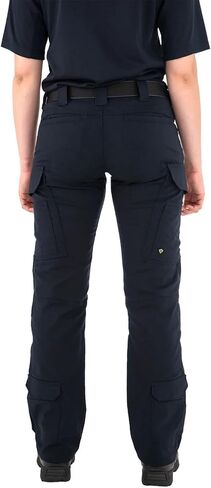 First Tactical 124013-019-6-T Women's V2 EMS Pant Black 6 in Saudi Arabia