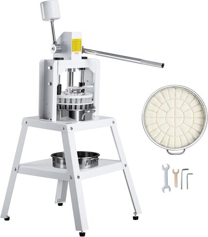 مقسم العجين Vevor ، 40pcs قاطع مقسم العجين اليدوي ، 1.06 أوقية - 4.94 أوقية قطع العجين مع 304 صينية الفولاذ المقاوم للصدأ والشفرة ، مقسم المعجنات للمخبز ، مطعم ، إعداد الطعام التجاري in Kuwait