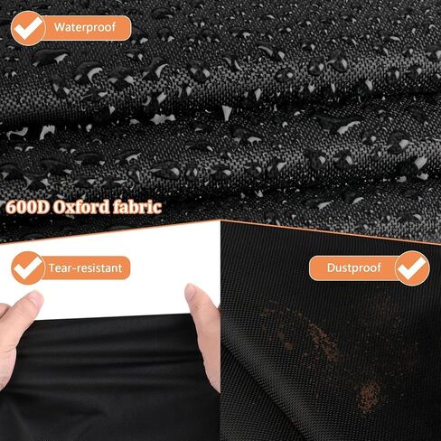 Slushie Machine Cover for Ninja SLUSHi Professional Frozen Drink Maker FS301C/FS301/FS300,Waterproof & Dustproof Slushie Machine Accessories,Suitable for Kitchens and Restaurants (Black) in Kuwait