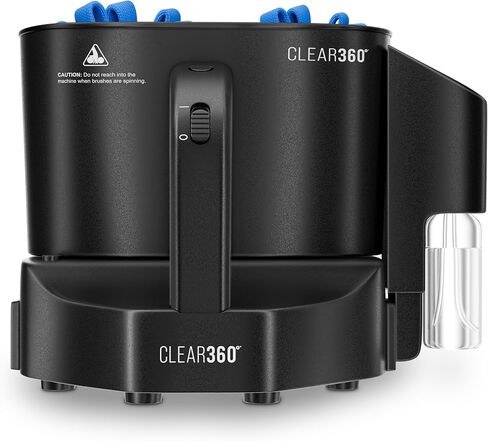 Clear360º Home Glassware Polisher in Saudi Arabia