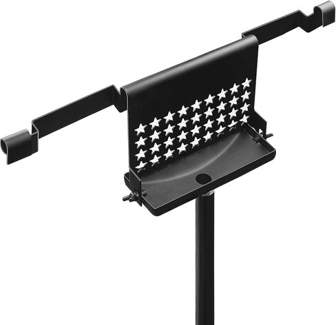 Blackstone Upgraded Rear Griddle Grease Catcher – BBQ Oil Drainer & Grease Funnel with Spatula Holder, Compatible Drain Kit for 36", 28", 22", and 17" Blackstone Griddles in Saudi Arabia