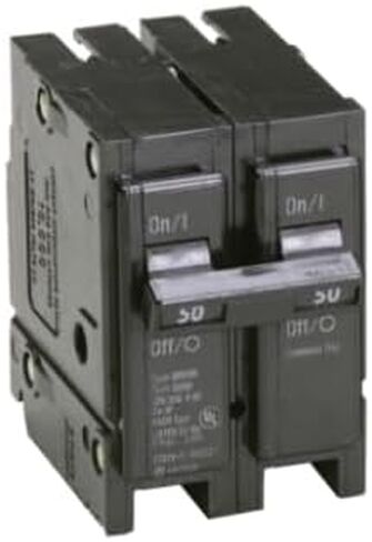 Eaton BR250 2 "50 أمبير قاطع دائرة قابلة للتبديل in Saudi Arabia