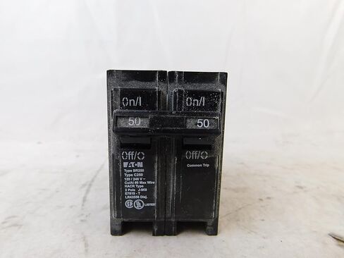 Eaton BR250 2 "50 أمبير قاطع دائرة قابلة للتبديل in Saudi Arabia