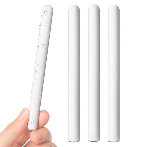 Drying Rod Stick for Toys, Reusable Diatom Desiccant & Deodorizer with Quick Drying Water Absorption, Durable Moisture-Proof Dehumidifier for Bathroom, Closet and Multi-Purpose Humidity Control in Saudi Arabia