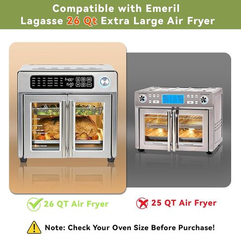 Crumb Tray Replacement for Emeril Lagasse 26 Qt Air Fryer in Kuwait