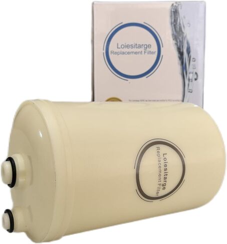 High Grade Water Filter Replacement, Removal of Chlorine for the Leveluk Kangen 8-2Pcs（Replacing HG-N and K-8 Filters） in Saudi Arabia