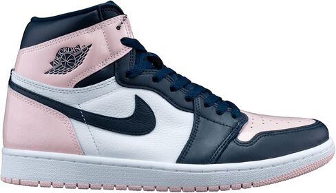 Jordan Womens Wmns Air Jordan 1 High Dd9335 641 Bubble Gum - Size 9.5W in Kuwait