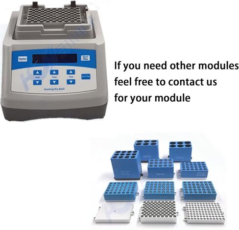 Portable Gel Heating Machine, 12X5ml PRP PPP Gel Maker Heater Plasma Bio-Filler Gel Making Instrument with Digital Display in Saudi Arabia