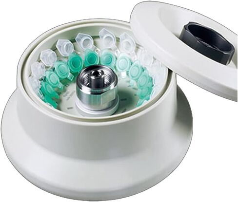 1213 Borosilicate Glass 18 Place Rotor for Mikro 185 Tabletop Centrifuge, Spin Column in Saudi Arabia