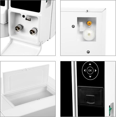 Class B 8L/12L LCD Steam Sterilizer Lab Autoclave Pulsation Vacuum Sterilizers Drying Function (8L) in Kuwait