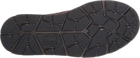 Timberland Men's Gridworks Alloy Safety Toe Waterproof 6 AL WP, Golden Brown, 13 Wide in Saudi Arabia