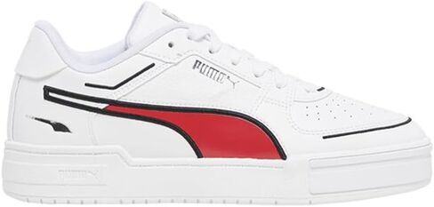 PUMA Mens Ca Pro Embroidery Fs Platform Sneakers Shoes Casual - White - Size 10.5 M in Saudi Arabia