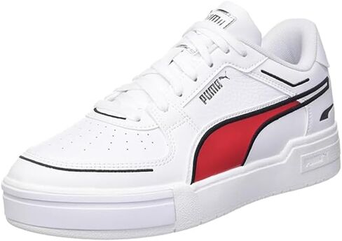 PUMA Mens Ca Pro Embroidery Fs Platform Sneakers Shoes Casual - White - Size 10.5 M in Saudi Arabia