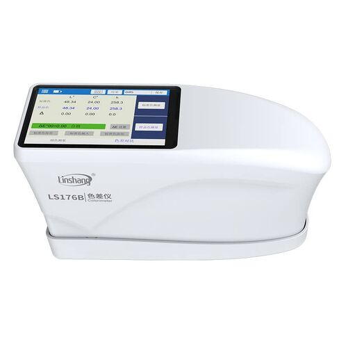 مقياس طيف اللون اللون مع 400 ~ 700nm منحنى الانعكاس الطيفي البياض (LS176B) in Kuwait