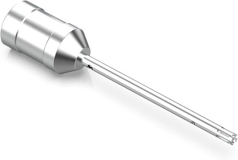4E's USA High Speed Handheld Homogenizer Head, 5mm Rotor-Stator Probe for 0.1-50ml Sample in Kuwait