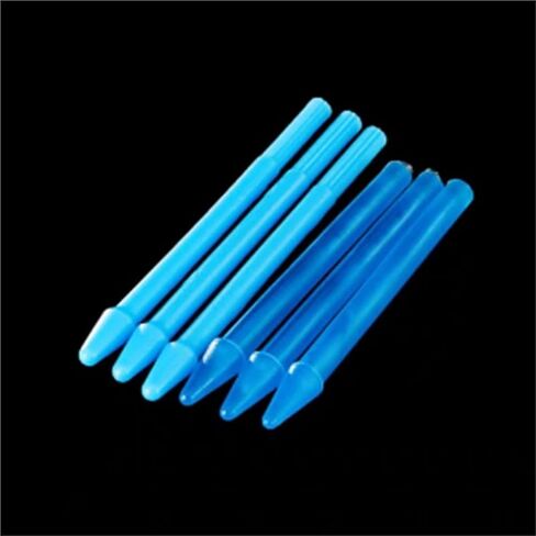 100pcs/lot lab دليل/آلة تستخدم لطحن الأنسجة 1.5 مل من قضيب الطحن البلاستيكي للأنبوب (نوع الاستخدام اليدوي) in Kuwait