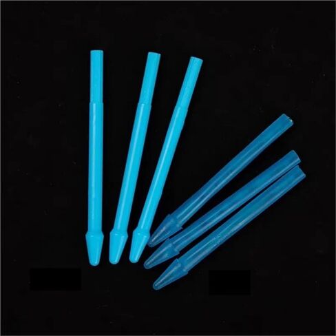 100pcs/lot lab دليل/آلة تستخدم لطحن الأنسجة 1.5 مل من قضيب الطحن البلاستيكي للأنبوب (نوع الاستخدام اليدوي) in Kuwait