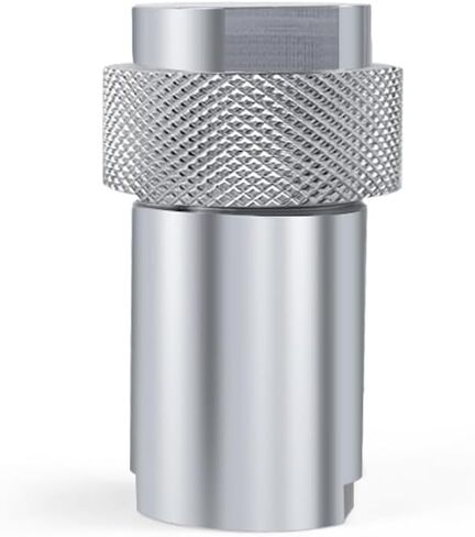 Grinder jar,Small Grinding Vial Set,lab Mills jar,Stainless Steel Vial Set,50ml,UC-50S in Saudi Arabia
