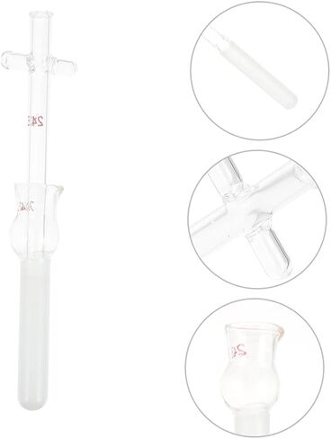 Homoyoyo 2PCS الأنسجة الزجاجية طاحونة متجانسة أدوات المعدات المختبر قدرة مضغوطة لتكسير الخلايا وتطحن الأنسجة in Saudi Arabia