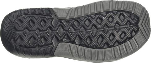 Crocs Men's Swiftwater Mesh Deck Sandals, Sepia, 13 in Saudi Arabia