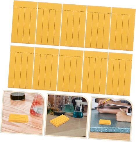 Cabilock 800Sheets Test Strips Precision Chromatography Paper for Rapid Qualitative Analysis Laboratories and Research Institutions for Chemistry Experiments in Saudi Arabia