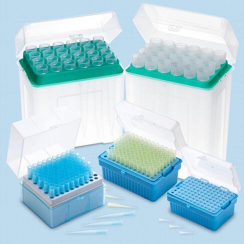 24pcs biologix 5ml tips-oniversal plastic pipettes tips ، نصائح مخبأ السائل السائل ، متوافق مع eppendorf و biohit ، piologix pipette ، حزمة ذات رذقة in Kuwait