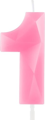 شموع عيد ميلاد المعادن ثلاثية الأبعاد ، شمعة ، حديقة الحيوان رقم 2 شمعة ، شمعة عيد ميلاد سعيد 2nd للكعكة ، مزرعة كعكة الزخارف توبيث للحيوانات للأولاد in Kuwait