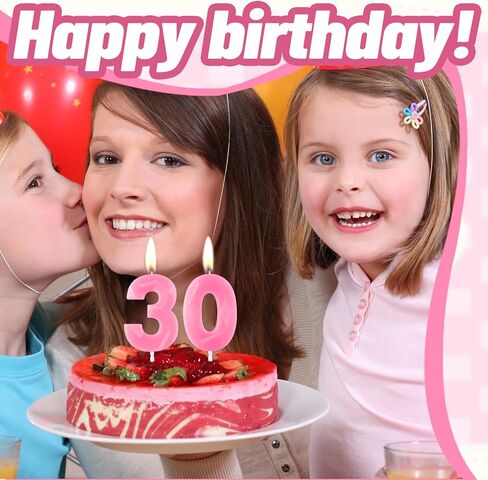 شموع عيد ميلاد المعادن ثلاثية الأبعاد ، شمعة ، حديقة الحيوان رقم 2 شمعة ، شمعة عيد ميلاد سعيد 2nd للكعكة ، مزرعة كعكة الزخارف توبيث للحيوانات للأولاد in Kuwait