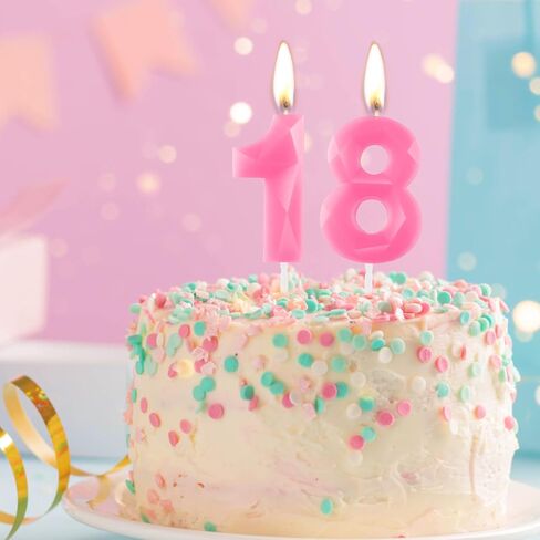 شموع عيد ميلاد المعادن ثلاثية الأبعاد ، شمعة ، حديقة الحيوان رقم 2 شمعة ، شمعة عيد ميلاد سعيد 2nd للكعكة ، مزرعة كعكة الزخارف توبيث للحيوانات للأولاد in Kuwait