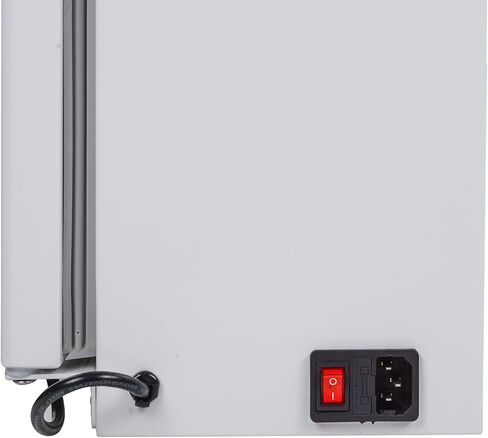27L AutoClave AutoClave Automatic Sterilizer Cabinet Touch Screen مع إعداد الوقت 18W مع 10 صينية غير قابلة للصدأ in Saudi Arabia
