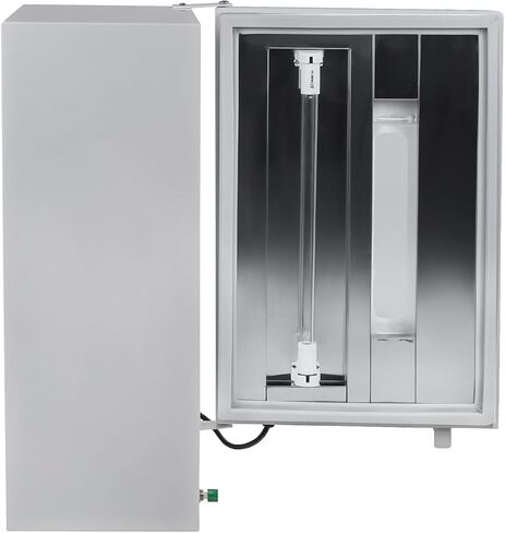 27L AutoClave AutoClave Automatic Sterilizer Cabinet Touch Screen مع إعداد الوقت 18W مع 10 صينية غير قابلة للصدأ in Saudi Arabia