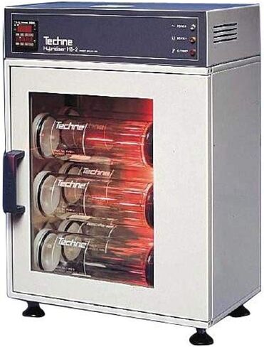 Cole-Parmer 3945503 Hybridizer HB-1D التهجين حاضر ، 230 فولت ، عمق 24.8 سم in Saudi Arabia