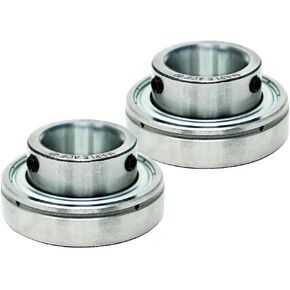 Maple Ace SB204-12 INSERT تحمل 3/4 بوصة ، OD كروي ، مع مسامير محددة (Qty 2) in Kuwait