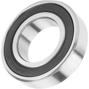 مجموعة محامل الكرة Bordstract 10pcs ، محامل كرات أخدود عالية الصف العميق ، 25 × 47x12mm in Kuwait