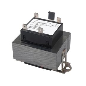 240V إلى 24V Transformer 0130M00138S ، متوافق مع Goodman Amana ، B1141643 ، B11416-43 ، PF40224 40VA Furnace Transformers - 208/240 Volt to 24 Volt in Kuwait