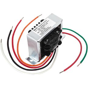 24V 40VA Transformer 40VA ، PRIMAL 120 ، 208 ، 240V الثانوية 24V ، HVAC FURNACE Multi مع جبل القدم in Kuwait
