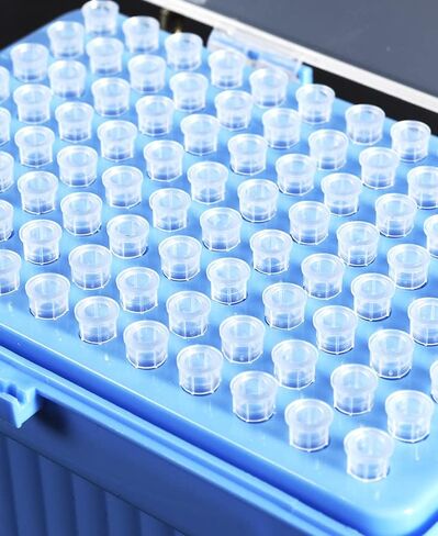 10000pcs Biologix 1000ul filter Tips ، نصائح UHMWPE UHMWPE ، مرشحات غير مرشحات غير مرشحات مع حزمة كبيرة ، RNAS in Kuwait
