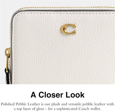 Coach Women's Essential Billfold Wallet in Colorblock Bi-Fold, B4/Bluebell Multi in Saudi Arabia