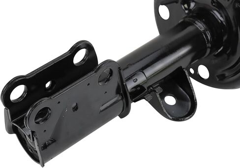TRQ Front and Rear Suspension Kit Complete Strut & Coil Spring Assembly Shock Absorber Sway Bar Stabilizer Link Compatible with 2015-2020 Honda FIT in Saudi Arabia