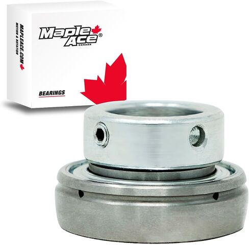 Maple Ace 741-0309 ، 941-0309 ، 741-0310 ، 941-0310 تحمل مع/استبدال Mtd w/Twlar Re-lube Hi-Temp Grease (Qty 1) in Kuwait